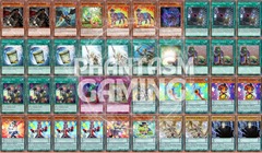 Dracoslayer Performapal Deck Vector Pendulum Sorcerer Yugioh